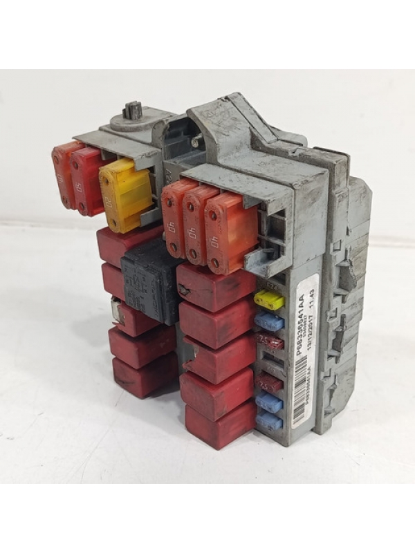 Central Fusivel Caixa Fiat Ducato Jumper Boxer 2018 19 À 24.