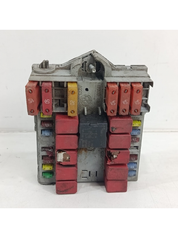 Central Fusivel Caixa Fiat Ducato Jumper Boxer 2018 19 À 24.