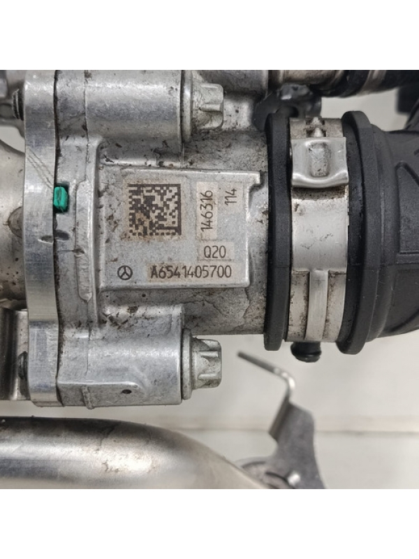 Radiador Válvula Egr Mb Sprinter 2.0 Om654 417 517 2022 2023
