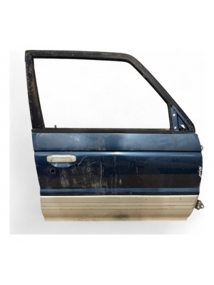 Porta Dianteira Direita Mitsubishi Pajero Gls 1995 96 À 2001