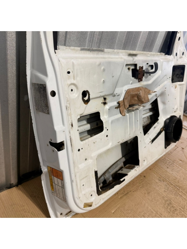 Porta Dianteira Esquerda Chevrolet S10 Blazer 1996 97 À 2011