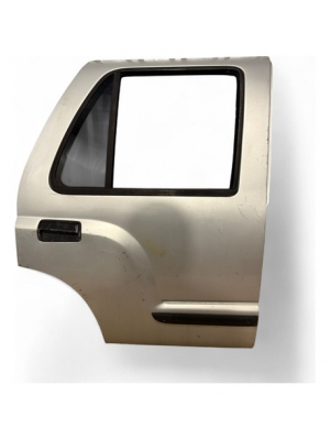 Porta Traseira Direita Chevrolet Blazer 2001 2002 03 À 2011.