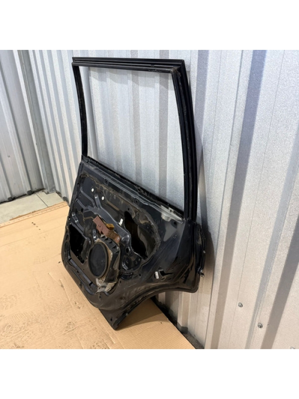 Porta Traseira Direita Mitsubishi Pajero Sport 2000 À 2004.