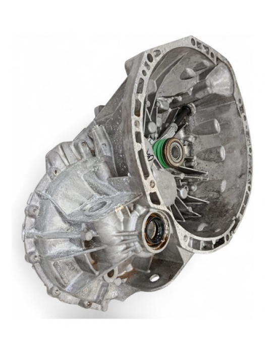 Carcaça Do Câmbio Dianteira Renault Master 2.3 2016 2017 018