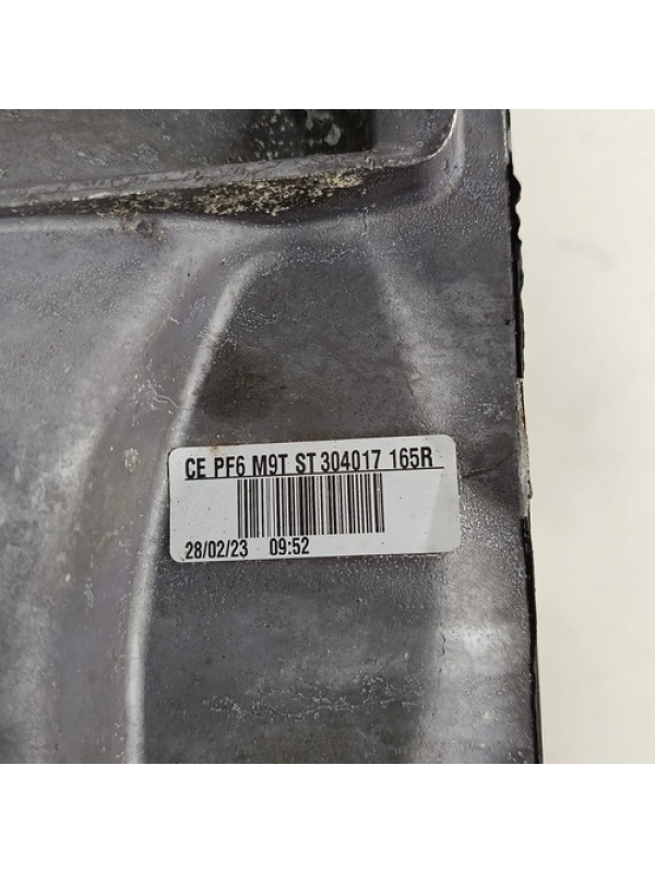 Carcaça Do Câmbio Dianteira Renault Master 2.3 2016 2017 018