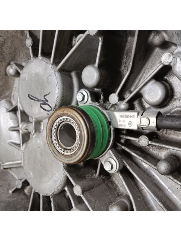 Carcaça Do Câmbio Dianteira Renault Master 2.3 2016 2017 018