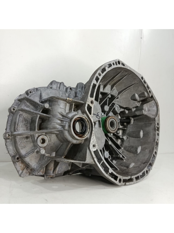 Carcaça Do Câmbio Dianteira Renault Master 2.3 2016 2017 018