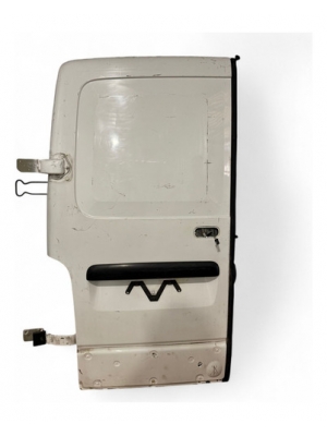 Porta Traseira Esquerda Renault Master 2.5 2004 2005 À 2013.