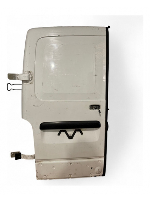 Porta Traseira Esquerda Renault Master 2.5 2004 2005 À 2013.