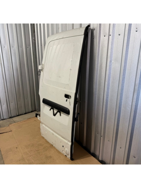 Porta Traseira Esquerda Renault Master 2.5 2004 2005 À 2013.