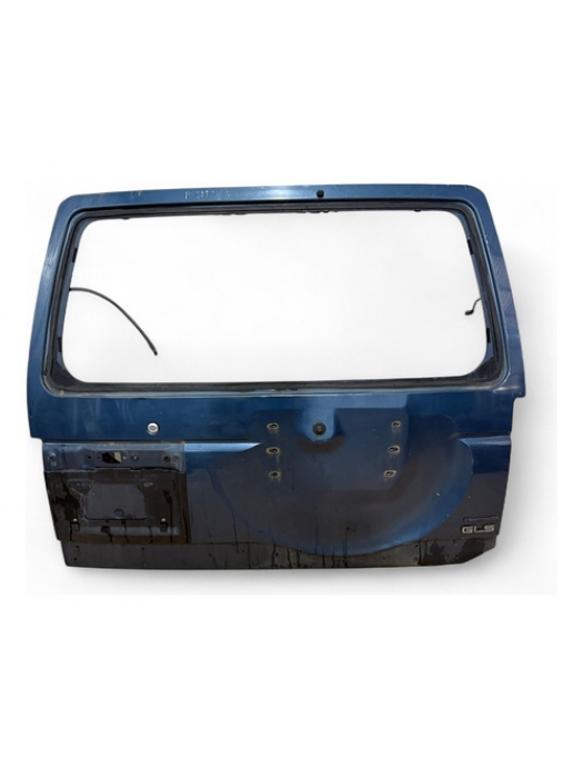 Porta Traseira Mitsubishi Pajero Gls 1995 1996 1997 À 2001.