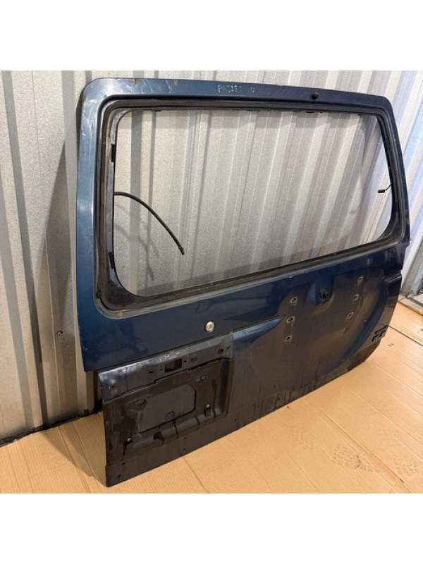 Porta Traseira Mitsubishi Pajero Gls 1995 1996 1997 À 2001.