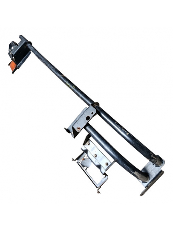 Alma Parachoque Dianteiro Vw Delivery 008 009 2010 2011 2012