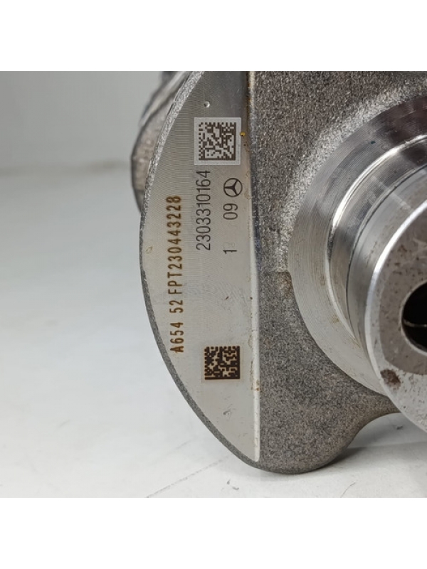 Virabrequim Motor Std 2.0 Mb Sprinter 417 517 315 2023 2024.