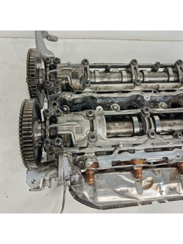 Cabeçote Motor Std Mb Sprinter 2.0 315 417 517 023 2024 2025