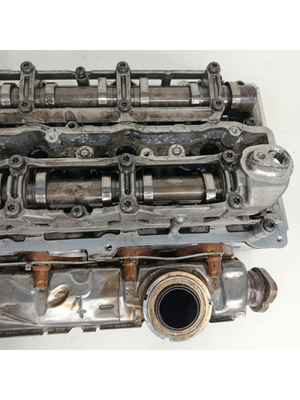 Cabeçote Motor Std Mb Sprinter 2.0 315 417 517 023 2024 2025