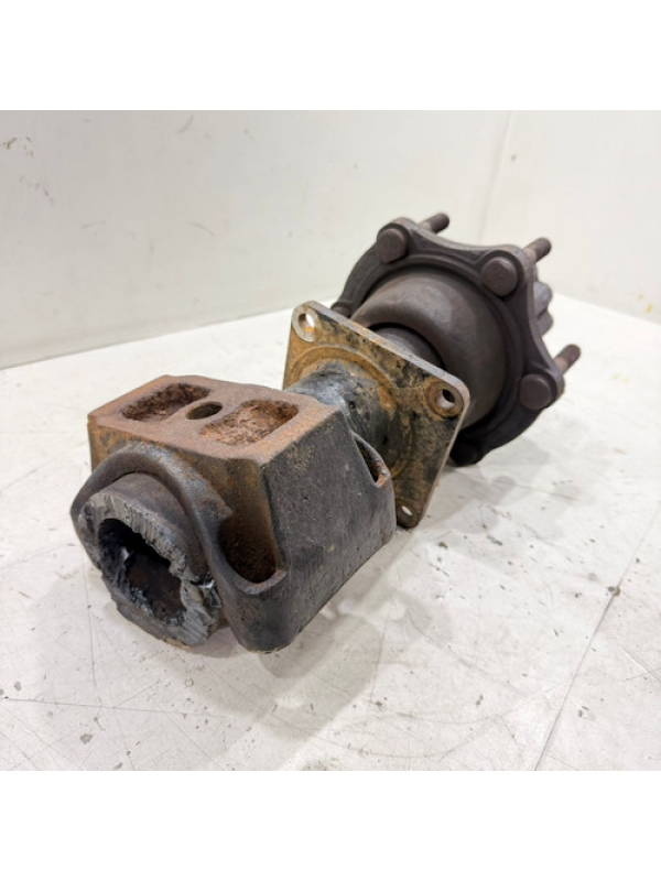 Ponta Carcaça Traseiro Vw 7100 8120 8150 9150 2002 03 À 2007