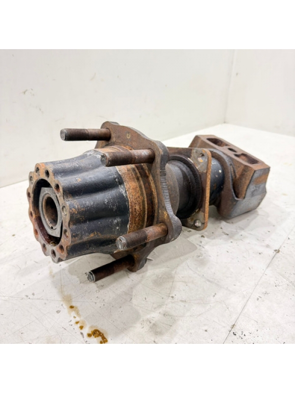 Ponta Carcaça Traseiro Vw 7100 8120 8150 9150 2002 03 À 2007