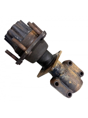 Ponta Carcaça Traseiro Vw 7100 8120 8150 9150 2002 03 À 2007