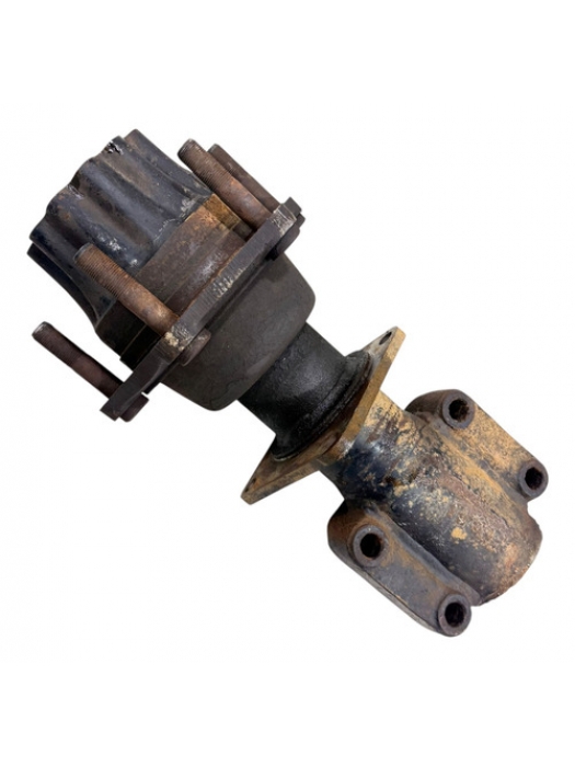 Ponta Carcaça Traseiro Vw 7100 8120 8150 9150 2002 03 À 2007