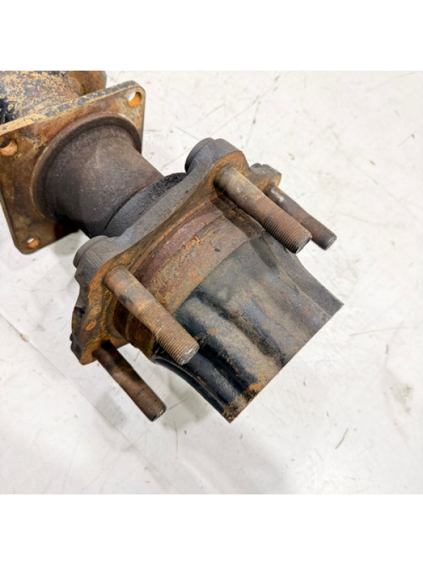 Ponta Carcaça Traseiro Vw Delivery 8120 8150 2002 003 À 2007