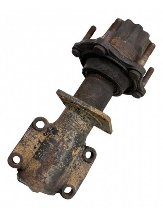 Ponta Carcaça Traseiro Vw Delivery 8120 8150 2002 003 À 2007