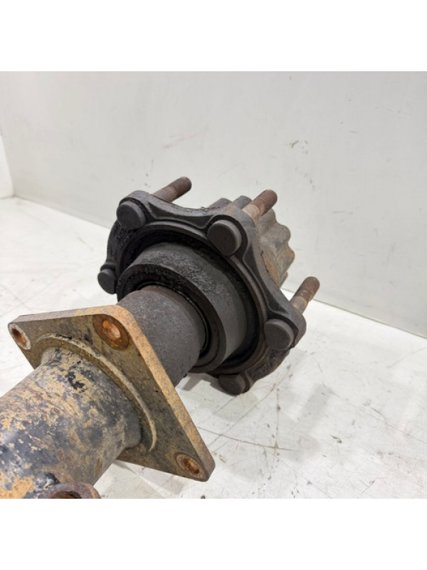 Ponta Carcaça Traseiro Vw Delivery 8120 8150 2002 003 À 2007