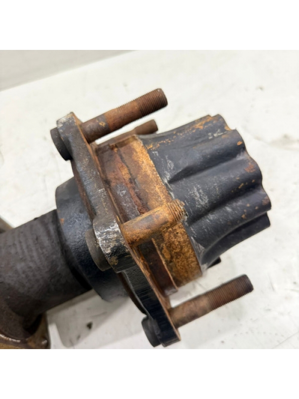 Ponta Carcaça Traseiro Vw Delivery 8120 8150 2002 003 À 2007