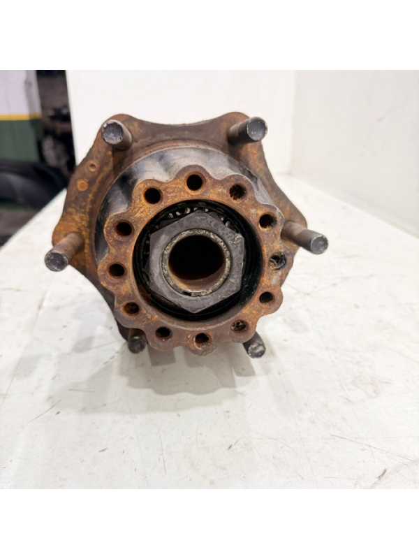 Ponta Carcaça Traseiro Vw Delivery 8120 8150 2002 003 À 2007