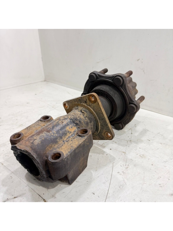 Ponta Carcaça Traseiro Vw Delivery 8120 8150 2002 003 À 2007