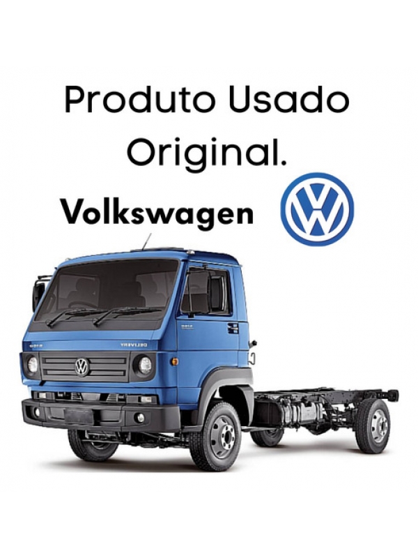 Ponta Carcaça Traseiro Vw Delivery 8120 8150 2002 003 À 2007