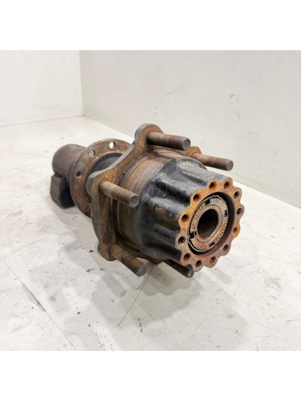 Ponta Carcaça Traseira Iveco Daily 70c16 3.0 16v 2009 À 2012