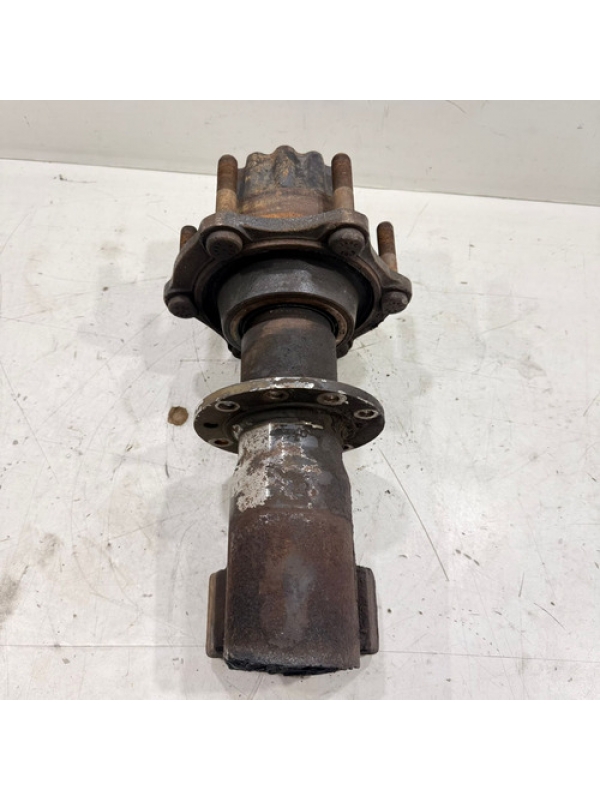 Ponta Carcaça Traseira Iveco Daily 70c16 3.0 16v 2009 À 2012