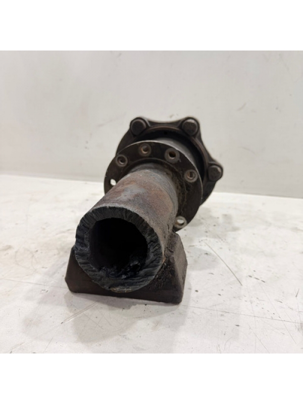 Ponta Carcaça Traseira Iveco Daily 70c16 3.0 16v 2009 À 2012