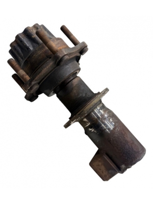 Ponta Carcaça Traseira Iveco Daily 70c16 3.0 16v 2009 À 2012