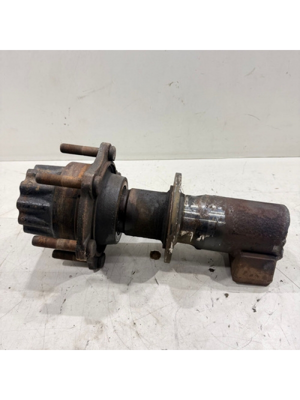 Ponta Carcaça Traseira Iveco Daily 70c16 3.0 16v 2009 À 2012