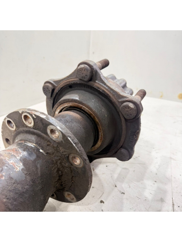 Ponta Carcaça Traseira Iveco Daily 70c16 3.0 16v 2009 À 2012