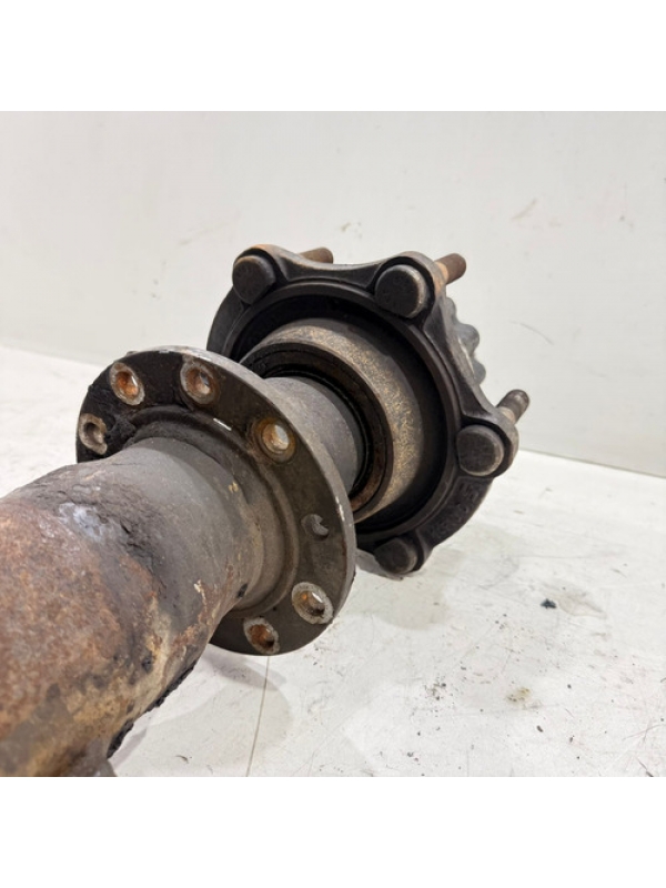 Ponta Carcaça Traseira Iveco Daily 70c16 70c17 2009 À 2012.