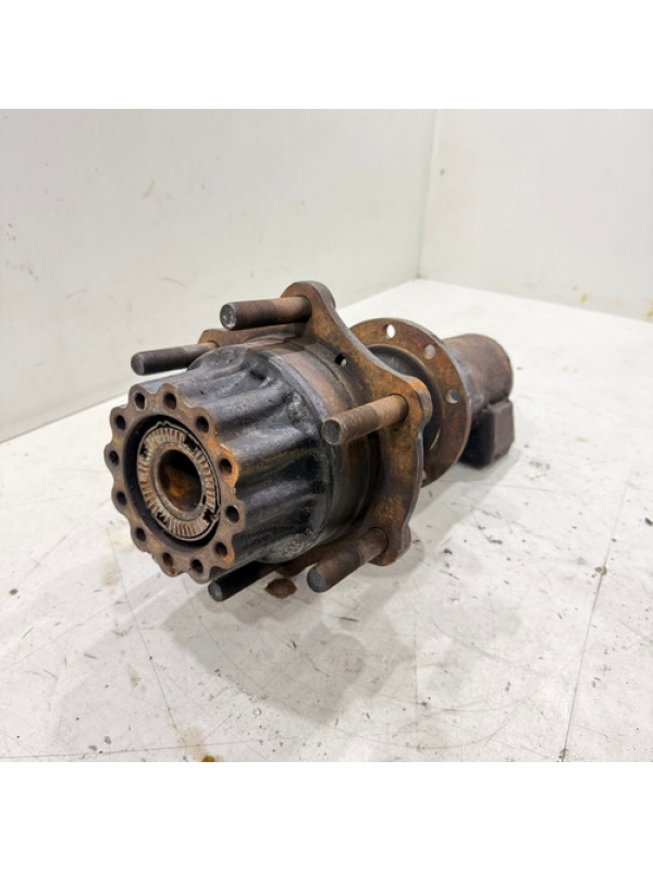 Ponta Carcaça Traseira Iveco Daily 70c16 70c17 2009 À 2012.