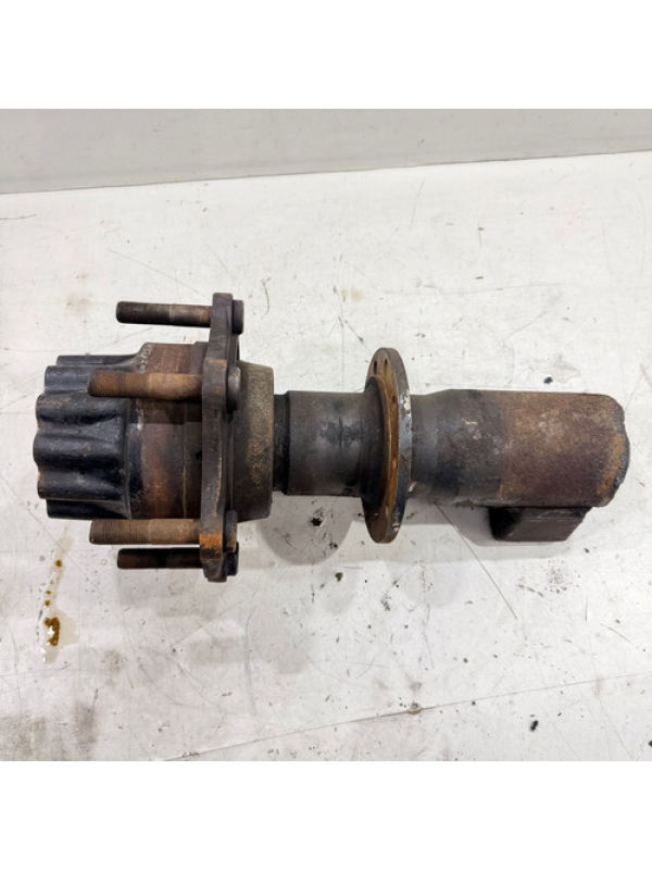 Ponta Carcaça Traseira Iveco Daily 70c16 70c17 2009 À 2012.