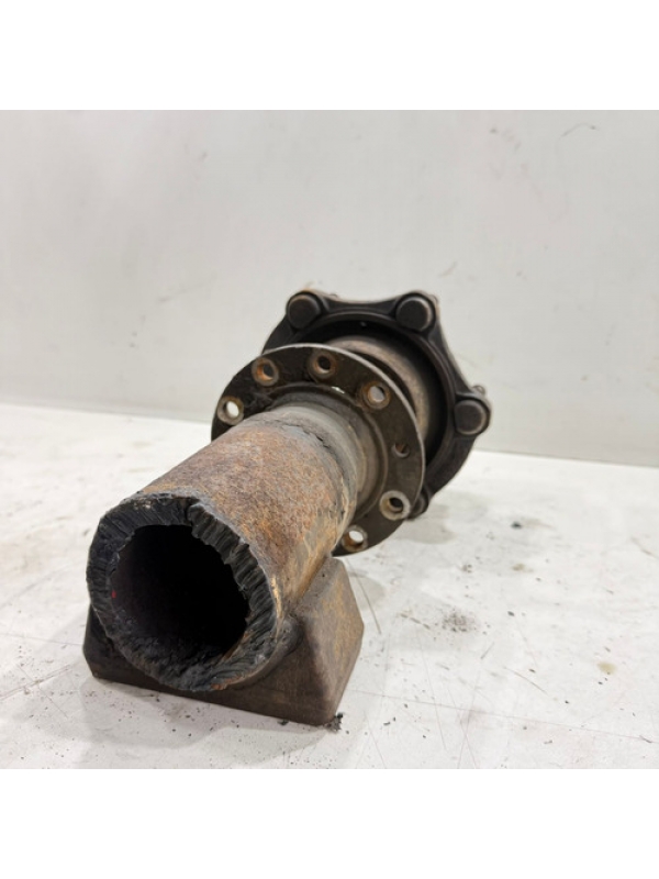 Ponta Carcaça Traseira Iveco Daily 70c16 70c17 2009 À 2012.