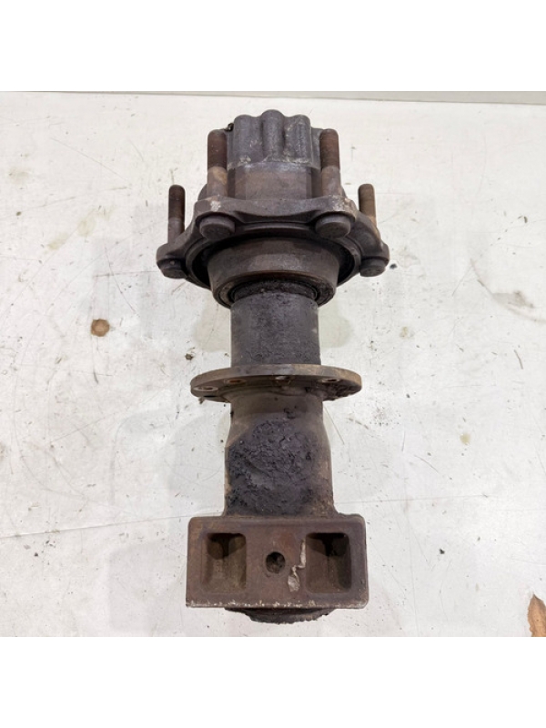 Ponta Carcaça Traseira Iveco Daily 70c16 70c17 2009 À 2012.