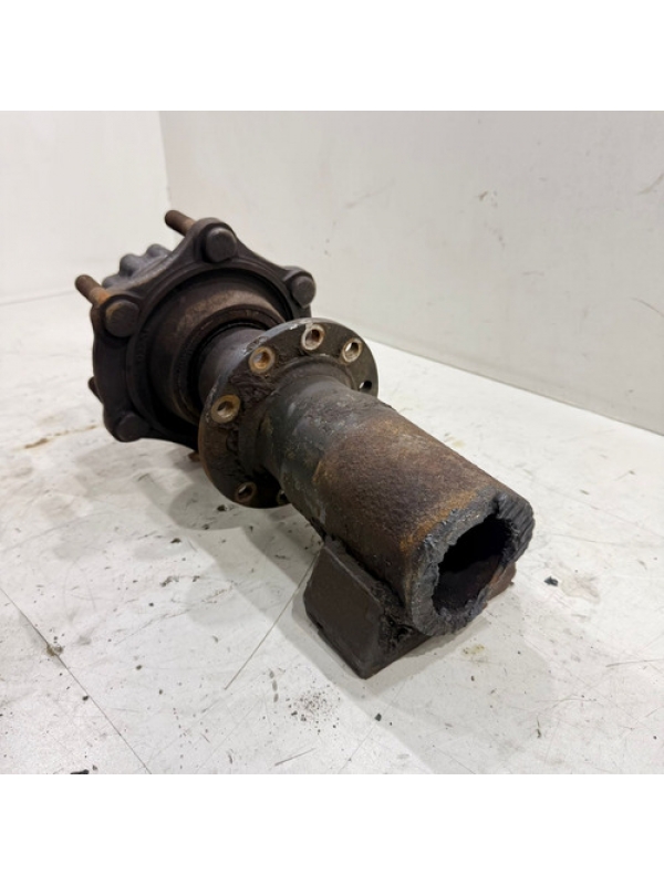 Ponta Carcaça Traseira Iveco Daily 70c16 70c17 2009 À 2012.