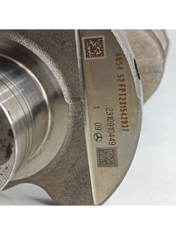 Virabrequim Std Motor 2.0 Mb Sprinter 417 315 517 2023 2024.