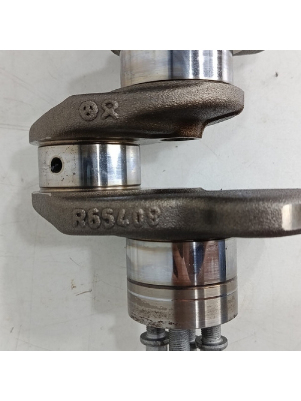 Virabrequim Std Motor 2.0 Mb Sprinter 417 315 517 2023 2024.