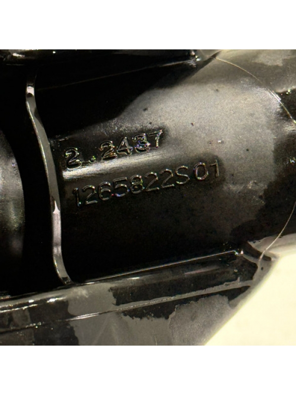 Mangueira Tubo Do Intercooler Renault Master 2023 2024 2025.