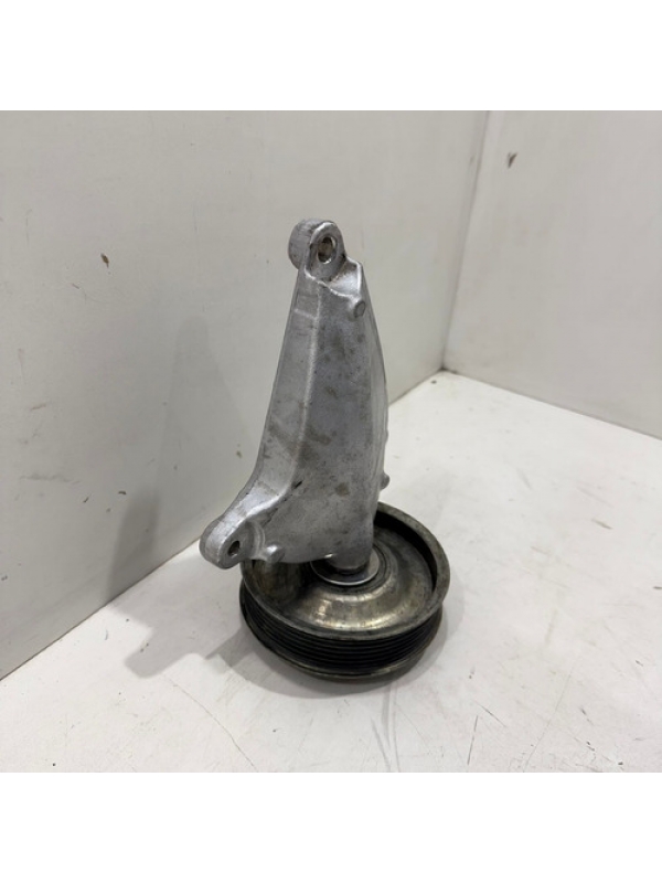 Polia Com Suporte Auxiliar Motor Renault Master 2.3 13 À 22.