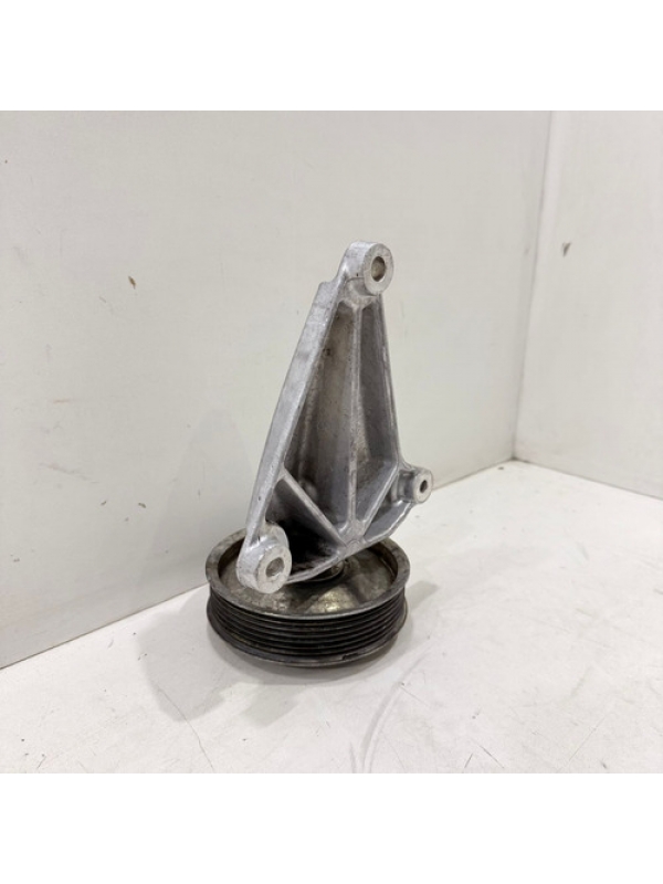 Polia Com Suporte Auxiliar Motor Renault Master 2.3 13 À 22.