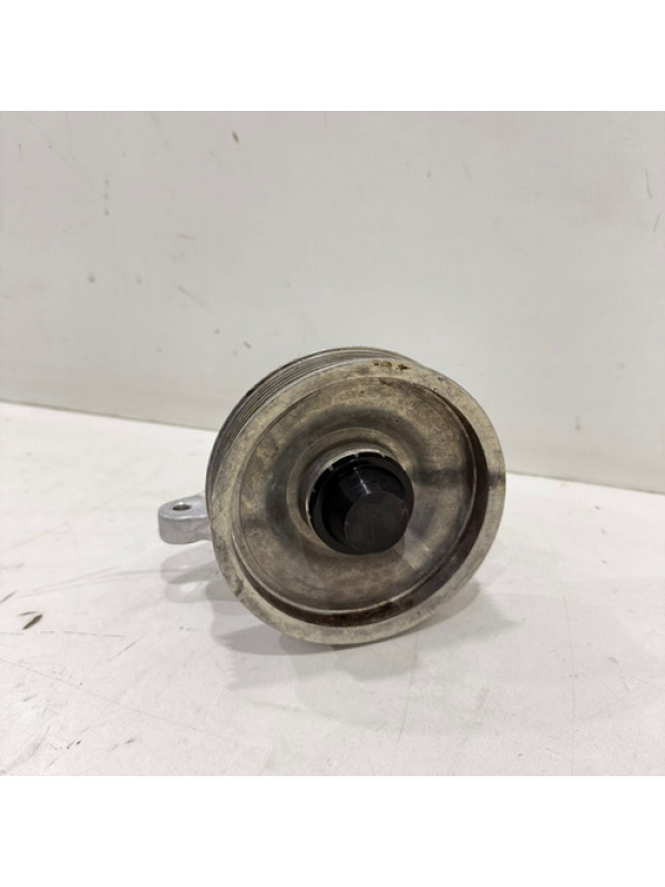 Polia Com Suporte Auxiliar Motor Renault Master 2.3 13 À 22.