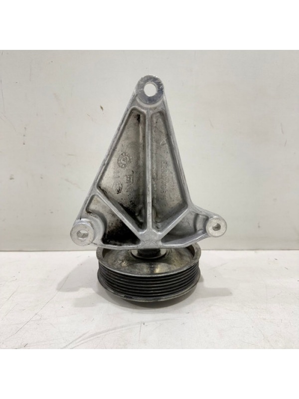 Polia Com Suporte Auxiliar Motor Renault Master 2.3 13 À 22.